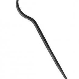 Levier Face 530 mm