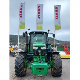 JOHN DEERE - 6150M - 2016