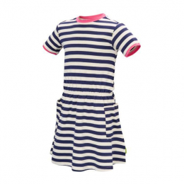 Robe rayée enfant CLAAS