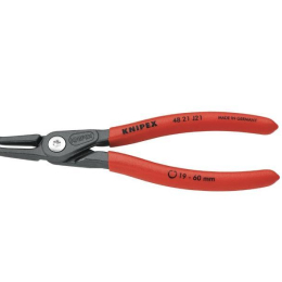 PINCE CIRCLIPS INT.COUDEE D.19-60 KNIPEX
