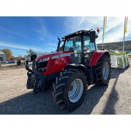 MASSEY FERGUSON - 6714 DYNA 6 - 2020