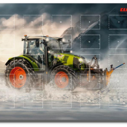Calendrier de l avent CLAAS 2025