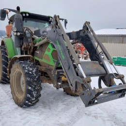 DEUTZ - 6120 - 2019
