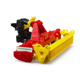 HERSE ROTATIVE POTTINGER