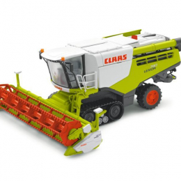 LEXION 780 TERRA TRAC CLAAS