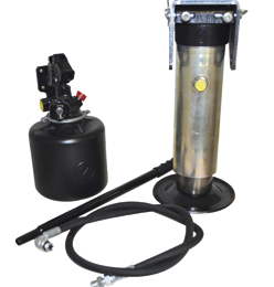 KIT BEQUILLE HYDRAULIQUE