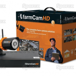 Farmcam hd - système complet