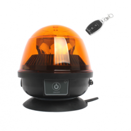 GYROPHARE MAGN SANS FIL 7 MODES AVEC TEL