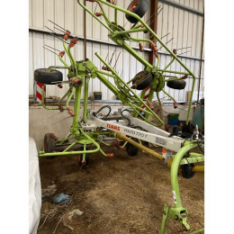 CLAAS RECOLTE - VOLTO 770 - 2010