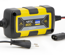 CHARGEUR DE BATTERIE ARTIC 800