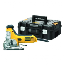 Scie sauteuse DEWALT DW333KTQS
