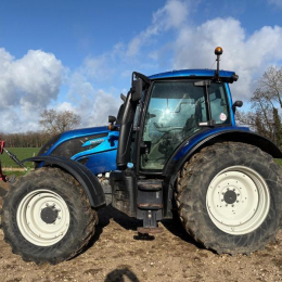 VALTRA - N 154 V - 2017
