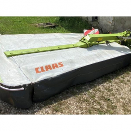 CLAAS RECOLTE - DISCO 4000 - 2016