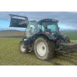 VALTRA - N 134 - 2018