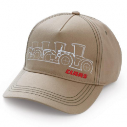 "Casquette ""XERION 25 ans"", beige    "