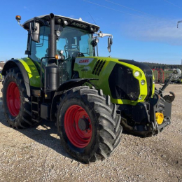 CLAAS TRACTEUR - ARION 630  LS30+ - 2023