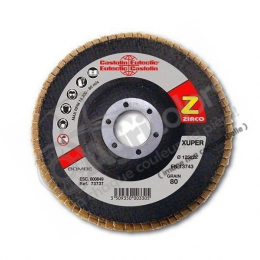 DISQUE.LAM.ZIRCO 125 G80 Q=20