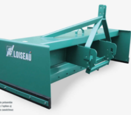 LOISEAU - RABOT A LISIER - OPTIMUM