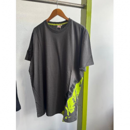TEE-SHIRT TRACE DE PNEUS CLAAS, 3XL