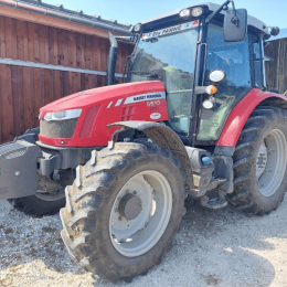 MASSEY FERGUSON - 5613 DYNA 6 - 2015