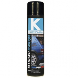 NETTOYANT PLASTIQUE EXTERIEUR 500ML