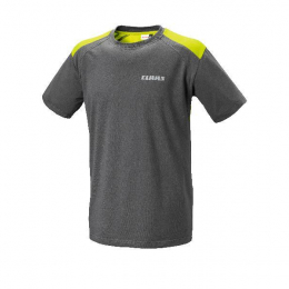 TEE-SHIRT CLAAS GRIS