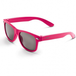 Lunettes de soleil, enfants, rose