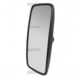 Rétroviseur convexe rect. 420x220mm