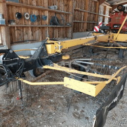 NEW HOLLAND - L640T - 2020