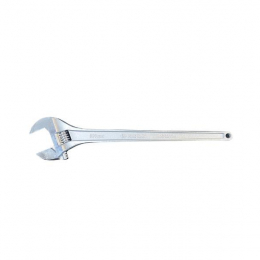 CLE A MOLETTE 300 MM CHROMEE