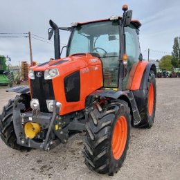 KUBOTA - M105 GX-III - 2017