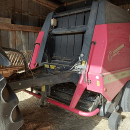 KVERNELAND - RV 1901 L - 2002