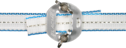 ATTACHE RUBAN 20-40MM  x2