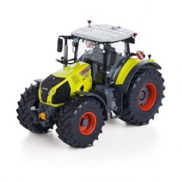 AXION 870 Seedgreen metallic CLAAS