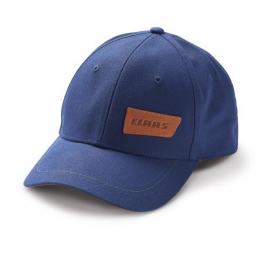 Casquette Basic, bleu marine