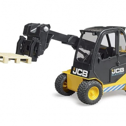 CHARIOT TELESCOPIQUE JCB