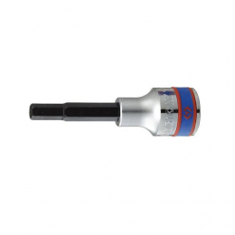 DOUILLE 1/2' MALE 10MM LONGUE 80MM