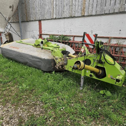 CLAAS RECOLTE - DISCO 2800 - 2018