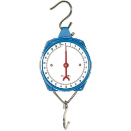 Peson dynamométrique 25 kg gradué par 10