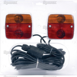 Kit éclairage magnétique 12 mètres