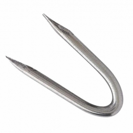 CRAMPILLON GALVA 4.5- 40 SEAU 5KG