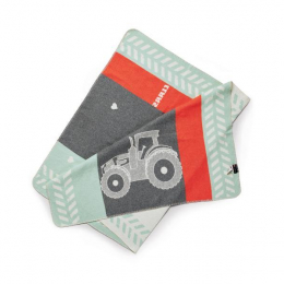 Couverture pour enfants AXION 9 CLAAS