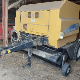 NEW HOLLAND - BR6090 - 2012