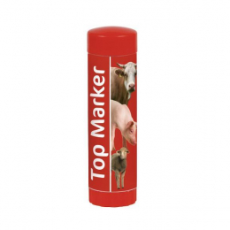 Crayon marqueur TopMarker rouge, 60ml, b
