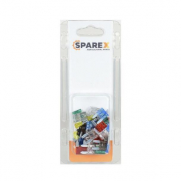 AGRIPAK 40 MINI-FUSIBLES ENFICHABLES DE