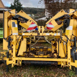 NEW HOLLAND - BEC 10 RANGS - 2014