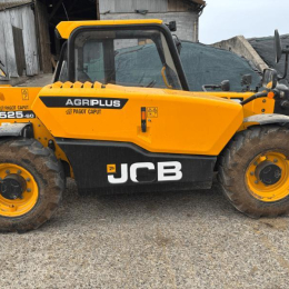 JCB - 525/60 AG+ S5 - 2024