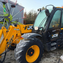 JCB - 542/70 AG S DTVT - 2022