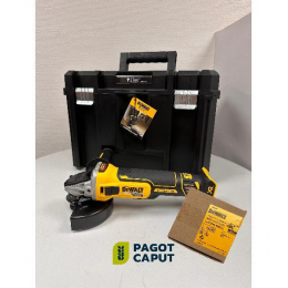 PACK MEULEUSE DEWALT DCG405