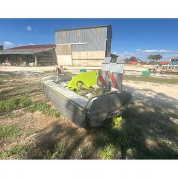 CLAAS RECOLTE - DISCO 3200 F - 2016